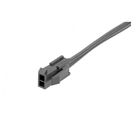 Kabel pro připojení k desce 2 150 mm Vnější, řada: 214757 Molex Micro-Fit 3.0 2 Vnější Micro-Fit 3.0