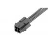 Kabel pro připojení k desce, 600mm, Cín, 8,5 A, rozteč 3mm, řada: Micro-Fit 3.0, Molex