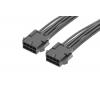 Kabel pro připojení k desce 8 300 mm Vnější, řada: 214757 Molex Micro-Fit 3.0 8 Vnější Micro-Fit 3.0