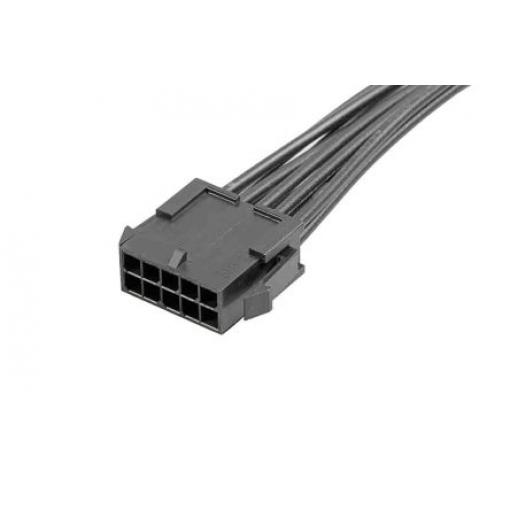 Kabel pro připojení k desce 10 150 mm Vnější, řada: 214757 Molex Micro-Fit 3.0 10 Vnější Micro-Fit 3.0