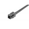 Kabel pro připojení k desce 4 300 mm Vnější, řada: 214758 Molex Micro-Fit 3.0 4 Vnější Bez koncovky