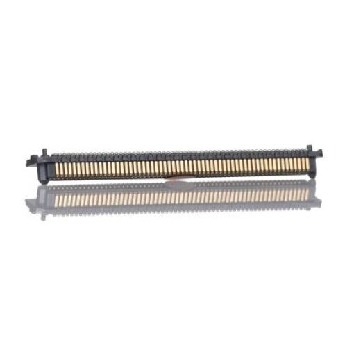 Samtec Konektor PCB, řada: ADM6, Deska-deska, počet kontaktů: 60, počet řad: 4, rozteč: 0.635 mm, orientace těla: