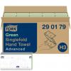 Tork Papírový ručník, Easy Handling 115 x 250 mm 250 archů, sortiment: LS