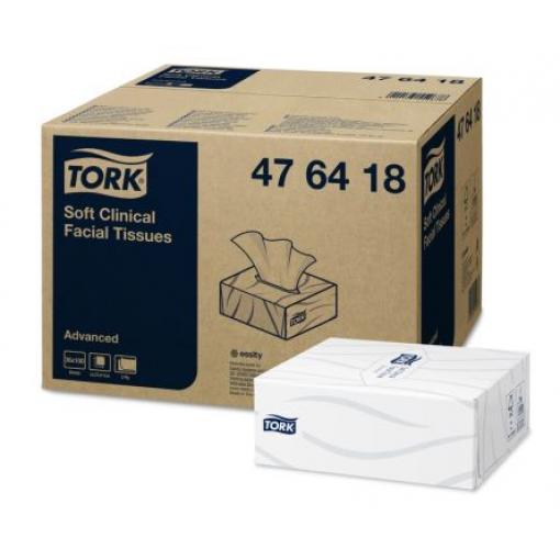 Tork Bílá Krabice 100 Per Pack