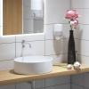 Dávkovač mýdla, Bílá 1000ml 211mm Tork, délka: 114mm Plast, Tork Mini Liquid Soap Dispenser, nástěnná montáž: Ano,