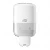 Dávkovač mýdla, Bílá 1000ml 211mm Tork, délka: 114mm Plast, Tork Mini Liquid Soap Dispenser, nástěnná montáž: Ano,