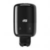 Dávkovač mýdla, Černá 1000ml 211mm Tork, délka: 114mm Plast, Tork Mini Liquid Soap Dispenser, nástěnná montáž: Ano,