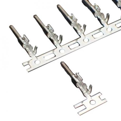 JST Krimpovací svorka, řada: SXM, Vnější Krimpovací, pokovení: Cín, max. AWG: 26 AWG, pro použití s: Aby nedošlo ke