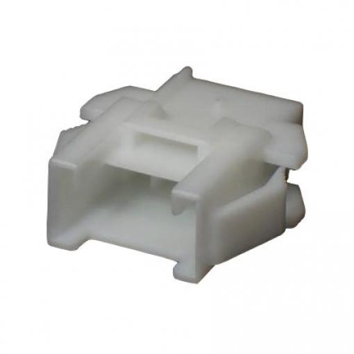 JST Pouzdro krimpovacího konektoru, řada: XM Vnitřní, rozteč: 2.5 mm, počet kontaktů: 4, počet řad: 1, orientace těla: