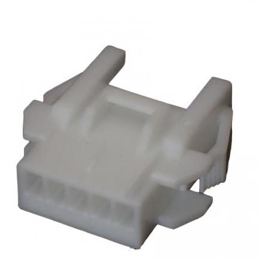 JST Pouzdro krimpovacího konektoru, řada: XM Vnitřní, rozteč: 2.5 mm, počet kontaktů: 5, počet řad: 1, orientace těla: