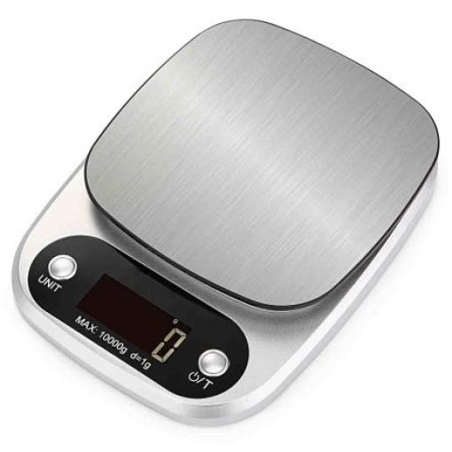 Váhy 5kg, rozlišení: 1 g RS PRO, ISOCAL