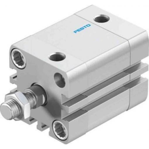 Pneumatický kompaktní válec, řada: ADN 572657 Dvojčinný ADN-32-20-A-PPS-A, vývrt: 32 mm Festo, délka: 20 mm