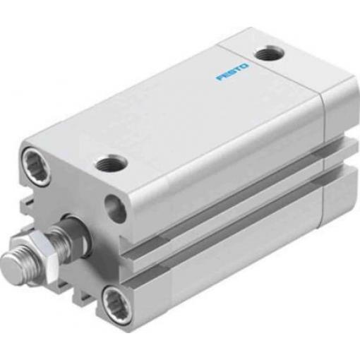 Pneumatický kompaktní válec, řada: ADN-32-50-A-PPS-A 572661 Dvojčinný ADN-32-50-A-PPS-A, vývrt: 32 mm Festo, délka: 50