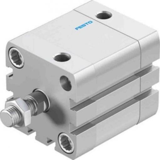 Pneumatický kompaktní válec, řada: ADN-40-20-A-PPS-A 572675 Dvojčinný ADN-40-20-A-PPS-A, vývrt: 40 mm Festo, délka: 20