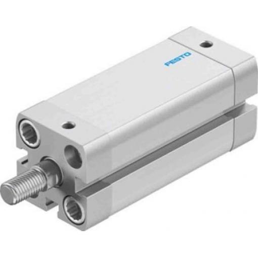 Pneumatický kompaktní válec, řada: ADN-20-50-A-PPS-A 577172 Dvojčinný ADN-20-50-A-PPS-A, vývrt: 20 mm Festo, délka: 50