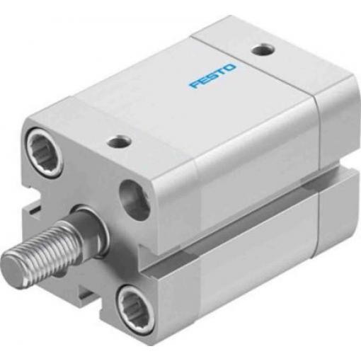 Pneumatický kompaktní válec, řada: ADN 577184 Dvojčinný ADN-25-20-A-PPS-A, vývrt: 25 mm Festo, délka: 20 mm