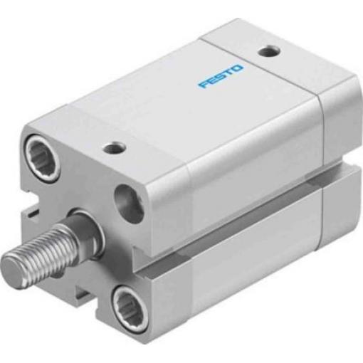 Pneumatický kompaktní válec, řada: ADN 577185 Dvojčinný ADN-25-25-A-PPS-A, vývrt: 25 mm Festo, délka: 25 mm