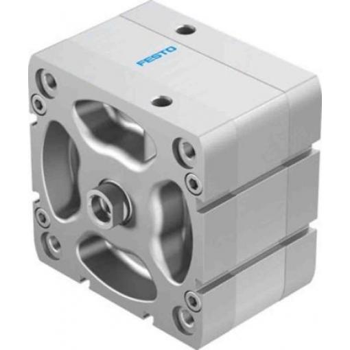 Pneumatický kompaktní válec, řada: ADN 536384 Dvojčinný ADN-100-10-I-P-A, vývrt: 100 mm Festo, délka: 10 mm