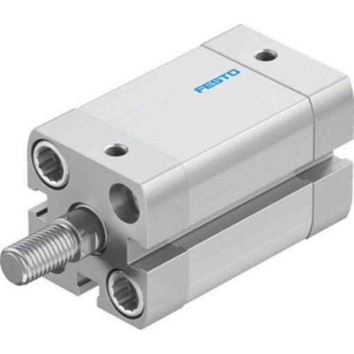 Pneumatický kompaktní válec, řada: ADN 577169 Dvojčinný ADN-20-25-A-PPS-A, vývrt: 20 mm Festo, délka: 25 mm