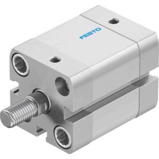 Pneumatický kompaktní válec, řada: ADN 577183 Dvojčinný ADN-25-15-A-PPS-A, vývrt: 25 mm Festo, délka: 15 mm