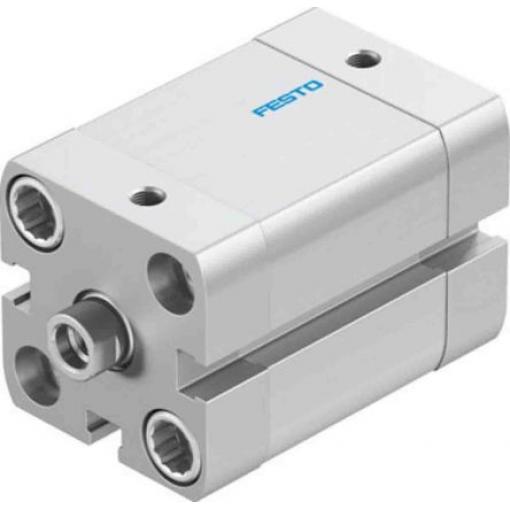 Pneumatický kompaktní válec, řada: ADN 577176 Dvojčinný ADN-25-20-I-PPS-A, vývrt: 25 mm Festo, délka: 20 mm