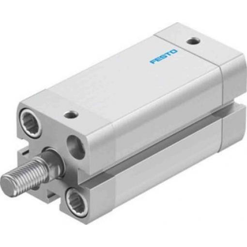 Pneumatický kompaktní válec, řada: ADN 577171 Dvojčinný ADN-20-40-A-PPS-A, vývrt: 20 mm Festo, délka: 40 mm