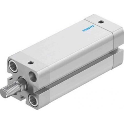 Pneumatický kompaktní válec, řada: ADN 577173 Dvojčinný ADN-20-60-A-PPS-A, vývrt: 20 mm Festo, délka: 60 mm