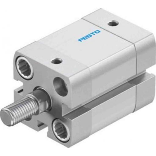 Pneumatický kompaktní válec, řada: ADN 577167 Dvojčinný ADN-20-15-A-PPS-A, vývrt: 20 mm Festo, délka: 15 mm