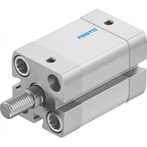 Pneumatický kompaktní válec, řada: ADN 577168 Dvojčinný ADN-20-20-A-PPS-A, vývrt: 20 mm Festo, délka: 20 mm