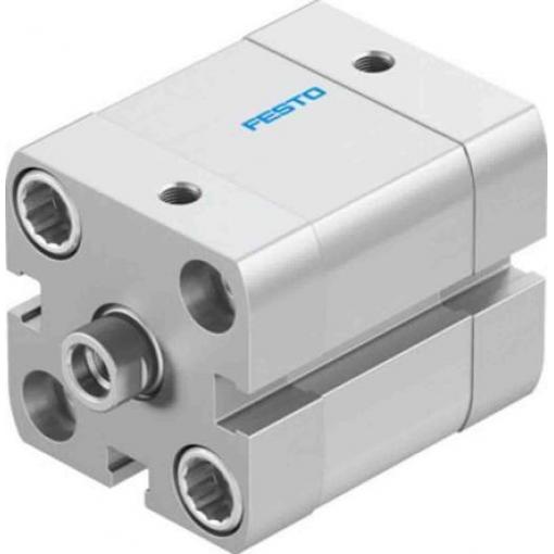 Pneumatický kompaktní válec, řada: ADN 577174 Dvojčinný ADN-25-10-I-PPS-A, vývrt: 25 mm Festo, délka: 10 mm