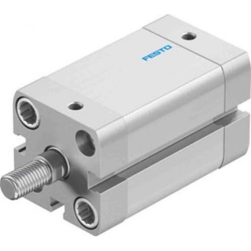Pneumatický kompaktní válec, řada: ADN 577186 Dvojčinný ADN-25-30-A-PPS-A, vývrt: 25 mm Festo, délka: 30 mm