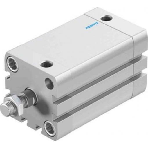 Pneumatický kompaktní válec, řada: ADN-40-50-A-PPS-A 572679 Dvojčinný ADN-40-50-A-PPS-A, vývrt: 40 mm Festo, délka: 50