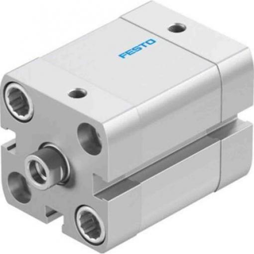 Pneumatický kompaktní válec, řada: ADN 577175 Dvojčinný ADN-25-15-I-PPS-A, vývrt: 25 mm Festo, délka: 15 mm