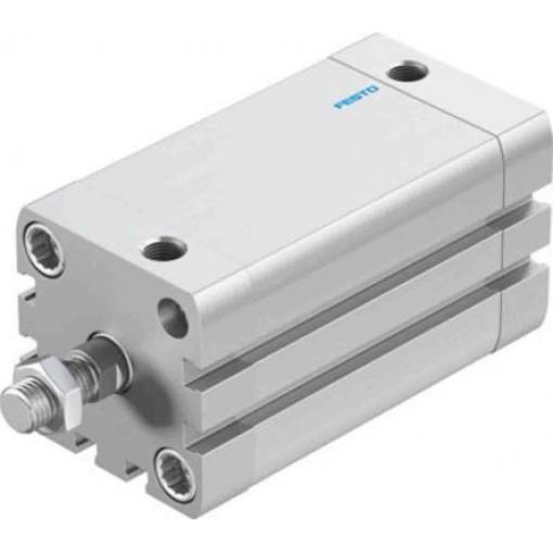 Pneumatický kompaktní válec, řada: ADN-40-60-A-PPS-A 572680 Dvojčinný ADN-40-60-A-PPS-A, vývrt: 40 mm Festo, délka: 60
