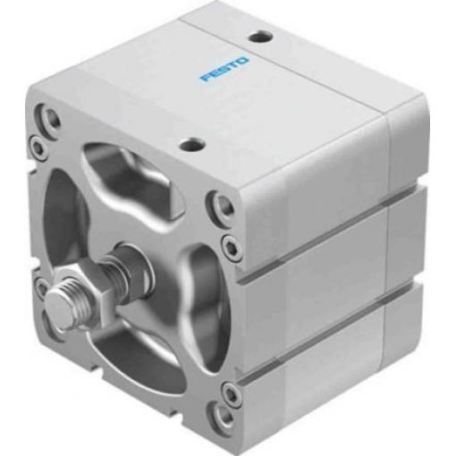 Pneumatický kompaktní válec, řada: ADN-100-30-A-PPS-A 577203 Dvojčinný ADN-100-30-A-PPS-A, vývrt: 100 mm Festo, délka: