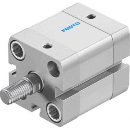 Pneumatický kompaktní válec, řada: ADN-25-10-A-PPS-A 577182 Dvojčinný ADN-25-10-A-PPS-A, vývrt: 25 mm Festo, délka: 10