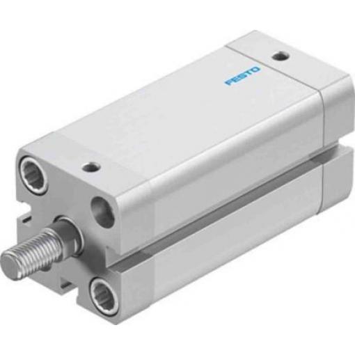 Pneumatický kompaktní válec, řada: ADN 577188 Dvojčinný ADN-25-50-A-PPS-A, vývrt: 25 mm Festo, délka: 50 mm