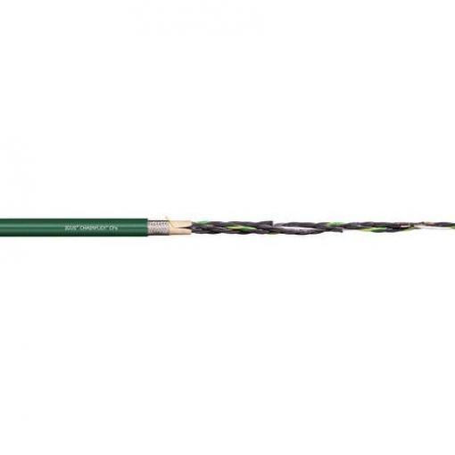 Ovládací kabel, řada: chainflex CF6 12žilový, 300 V Polyvinylchlorid plášť 0.5 mm² 20 AWG, vnější průměr: 13 mm Igus
