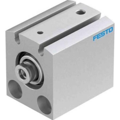 Pneumatický kompaktní válec, řada: AEVC Jednočinný AEVC-20-10-I-P-A, vývrt: 20 mm Festo, délka: 10 mm