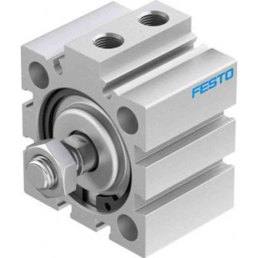 Pneumatický kompaktní válec, řada: ADVC Dvojčinný ADVC-40-10-A-P, vývrt: 40 mm Festo, délka: 10 mm