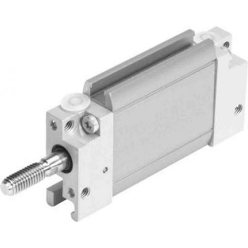 Pneumatický kompaktní válec, řada: DZF 161228 Dvojčinný DZF-12-80-A-P-A, vývrt: 12 mm Festo, délka: 80 mm