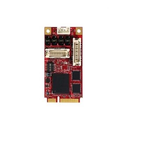 Síťový modul EMP2-X404-W1 InnoDisk 25 Mbps RS422, RS-232, RS485