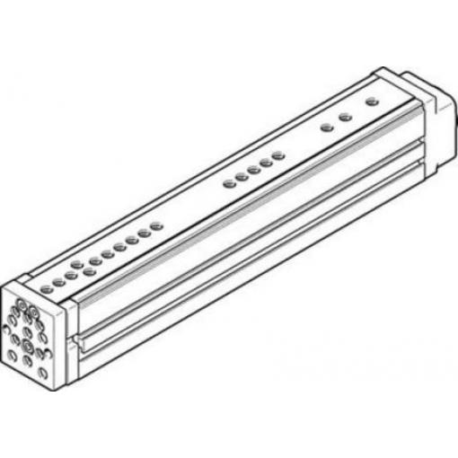 Festo Elektrický lineární aktuátor 200 mm, řada: EGSL, Servomotor, Krokový motor, zatížení: 6kg 300mm/s, cyclus: 100 %,