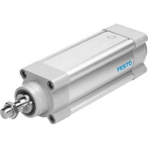 Festo Elektrický lineární aktuátor 400 mm, řada: ESBF, Krokový motor, Servomotor, zatížení: 500kg 300mm/s, cyclus: 100