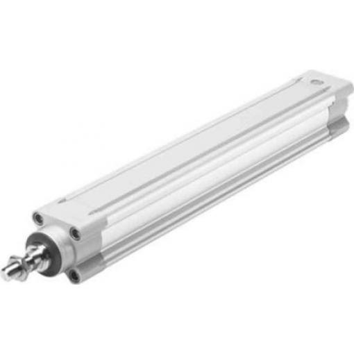 Festo Elektrický lineární aktuátor 100 mm, řada: ESBF, Krokový motor, Servomotor 200mm/s, cyclus: 100 %, celková dělka: