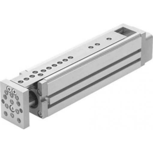 Festo Elektrický lineární aktuátor 100 mm, řada: EGSL, Servomotor, Krokový motor, zatížení: 6kg 1000mm/s, cyclus: 100 %,