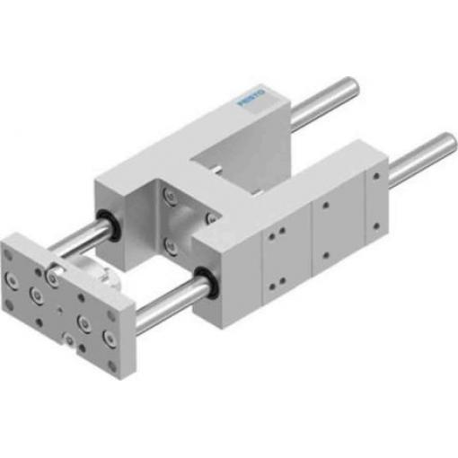 Festo Elektrický lineární aktuátor 100 mm, řada: EAGF, zatížení: 1020N, celková dělka: 32 mm