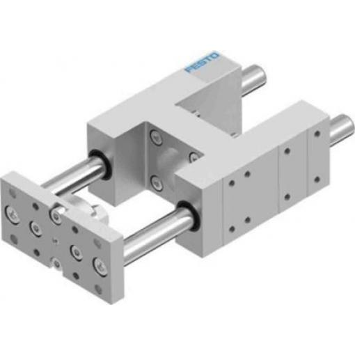 Festo Elektrický lineární aktuátor 100 mm, řada: EAGF, zatížení: 1600N