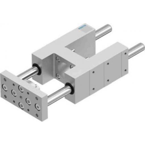 Festo Elektrický lineární aktuátor 100 mm, řada: EAGF, zatížení: 1260N, celková dělka: 40 mm