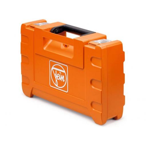 Fein 33901131080 kufr na elektrické nářadí plast oranžová (d x š x v) 470 x 275 x 116 mm